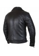 Men's Red Lining Biker Jacket